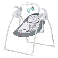 Električna ljuljaška za bebu, Hana Zizito ZIZITO 44238 2