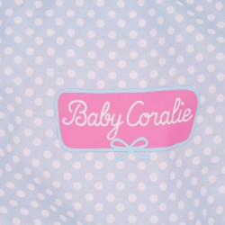 Coș de păpuși, prințesa Coralie Baby Coralie 44349 5