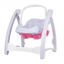 Scaun pentru copii pentru papusi 4 in 1 Baby Coralie 44352 2