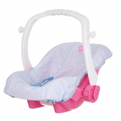 Scaun pentru copii pentru papusi 4 in 1 Baby Coralie 44354 4