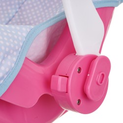 Scaun pentru copii pentru papusi 4 in 1 Baby Coralie 44356 6