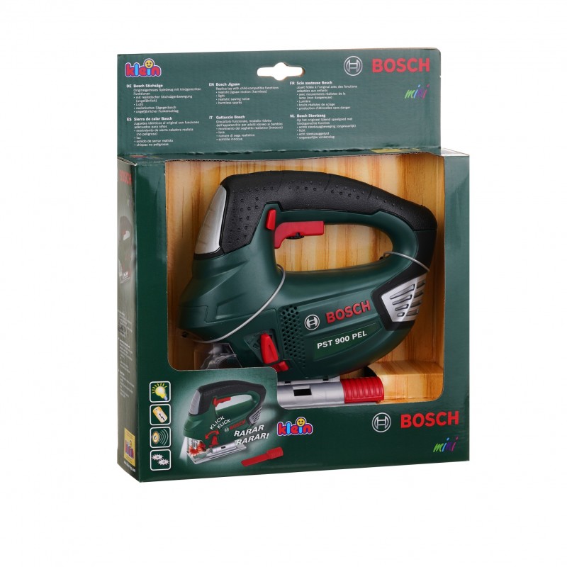 Puzzle pentru copii, Bosch II BOSCH