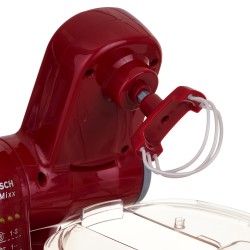 Bosch mašina za hranu za igračke, crvena BOSCH 44414 3