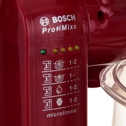 Bosch mašina za hranu za igračke, crvena BOSCH 44415 4