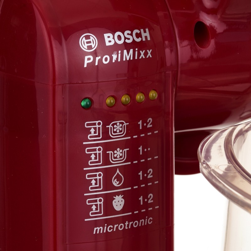 Robot de bucatarie de jucarie Bosch, rosu BOSCH