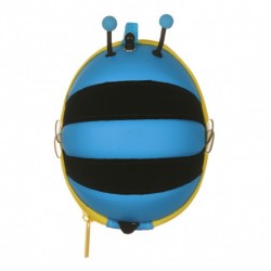A small bag - a bee - Blue