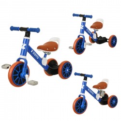 Remo Zizito tricycle - blue