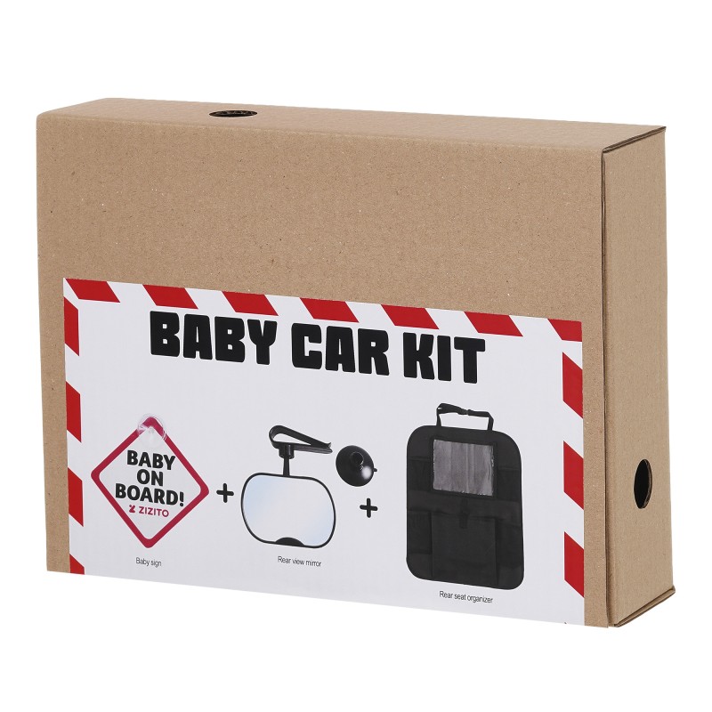 Baby car kit ZIZITO