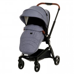 Baby stroller 3-in-1 ZIZITO Harmony Lux ZIZITO 44559 2