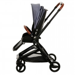 Baby stroller 3-in-1 ZIZITO Harmony Lux ZIZITO 44562 5