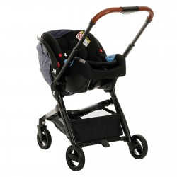 Детска количка 3-во-1 ZIZITO Harmony Lux, црвена ZIZITO 44573 16