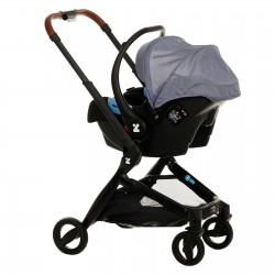 Baby stroller 3-in-1 ZIZITO Harmony Lux ZIZITO 44575 18
