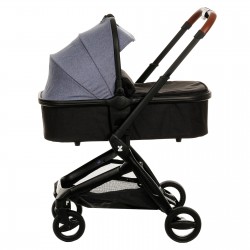 Baby stroller 3-in-1 ZIZITO Harmony Lux ZIZITO 44576 19