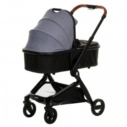 Baby stroller 3-in-1 ZIZITO Harmony Lux ZIZITO 44578 21