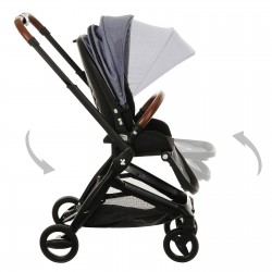 Baby stroller 3-in-1 ZIZITO Harmony Lux ZIZITO 44594 37