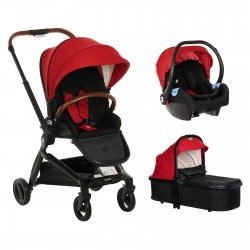 Baby stroller 3-in-1 ZIZITO Harmony Lux ZIZITO 44596 
