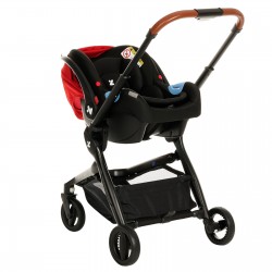 Baby stroller 3-in-1 ZIZITO Harmony Lux ZIZITO 44621 26