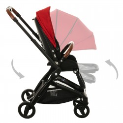 Baby stroller 3-in-1 ZIZITO Harmony Lux ZIZITO 44633 38