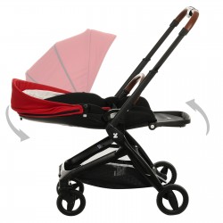 Baby stroller 3-in-1 ZIZITO Harmony Lux ZIZITO 44634 39