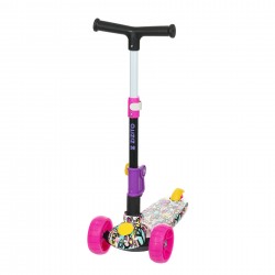 Faltbarer Kinderroller 2-in-1 FURRY ZIZITO 44642 8