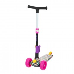 Faltbarer Kinderroller 2-in-1 FURRY ZIZITO 44643 9