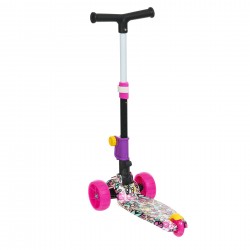 Faltbarer Kinderroller 2-in-1 FURRY ZIZITO 44647 13