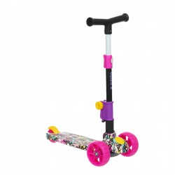 Faltbarer Kinderroller 2-in-1 FURRY ZIZITO 44649 15