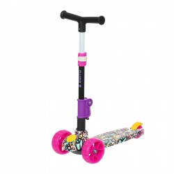 Faltbarer Kinderroller 2-in-1 FURRY ZIZITO 44651 17