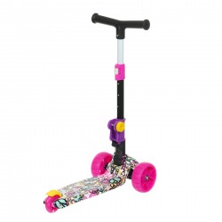 Faltbarer Kinderroller 2-in-1 FURRY ZIZITO 44652 18