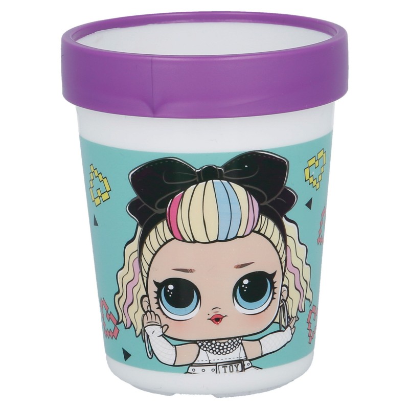Girl's mug 250 ml, two-tone Radical Stor