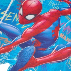 Spiderman Graffiti Unregelmäßiges Tischset, 30 x 43 cm Stor 44927 2