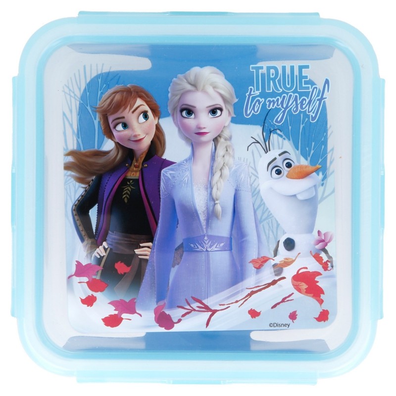Frozen 2 Girl Lebensmittelbox 730ml Frozen