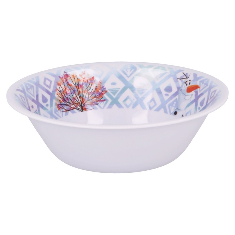 Melamine bowl, Frozen 2, 14.5 cm. Frozen