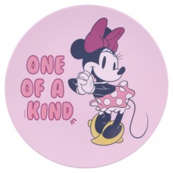 Полипропиленска плоча, Minnie Mouse, 20,3 cm. Minnie Mouse 45047 2