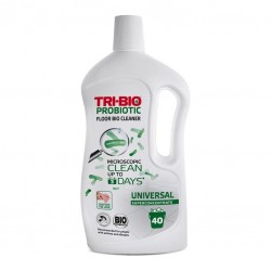 Προβιοτικό καθαριστικό δαπέδου, γενικής χρήσης, 840 ml. Tri-Bio 45478 