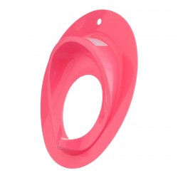 WC-Sitz, ergonomisch, Farbe: Pink Koopman 45486 2