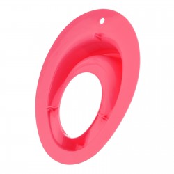 WC seat, ergonomic, color: Pink Koopman 45487 3