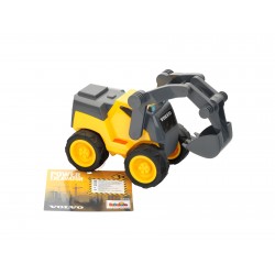 Volvo Power Ecavator, размер 1:24 Volvo 45705 