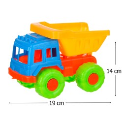 Set for sand - truck, 7 parts GOT 45757 7