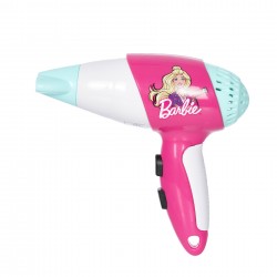 Theo Klein 5790 Barbie hairdressing set I Accessories and accessories in the Barbie look I Incl. Children's hairdryer with cold air function I Toys for children aged 3 and over Barbie 45945 8
