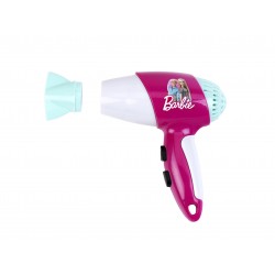Theo Klein 5790 Barbie hairdressing set I Accessories and accessories in the Barbie look I Incl. Children's hairdryer with cold air function I Toys for children aged 3 and over Barbie 45948 7