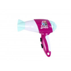 Theo Klein 5790 Barbie hairdressing set I Accessories and accessories in the Barbie look I Incl. Children's hairdryer with cold air function I Toys for children aged 3 and over Barbie 45949 6