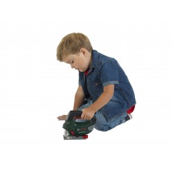 Theo Klein 8379 Bosch Jigsaw I Battery-powered with up-and-down jigsaw motion, light and sound effects I Toy for children aged 3 years and up BOSCH 46048 9