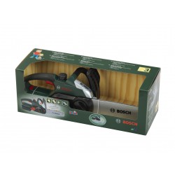 Theo Klein 8399 Bosch Chain Saw I Child-friendly, authentic replica of the original I Battery-powered saw with light and sound effects I Toy for children aged 3 years and up BOSCH 46068 16