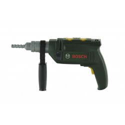 Theo Klein 8410 Bosch drill I rotating drill I cool light and sound effects I dimensions: 24.5 cm x 15 cm x 4 cm I Toys for children aged 3 and over BOSCH 46082 7