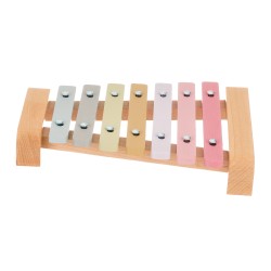 Eco-friendly Wooden Xylophone WOODEN 46645 4