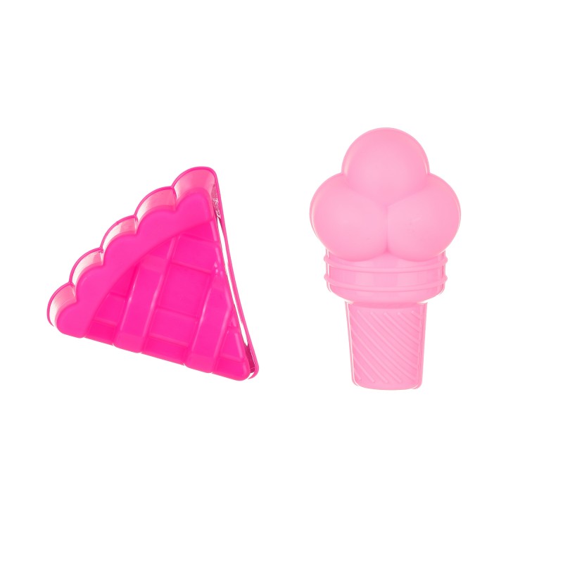 ICE CREAM Sand Spielzeug Set, 6 Teile GOT