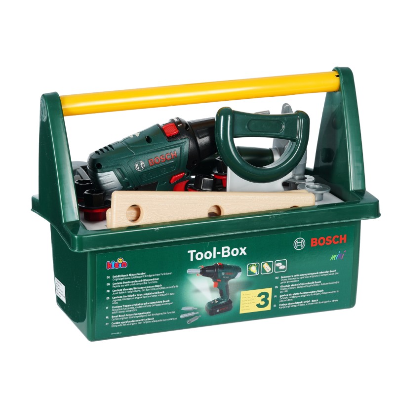 Bosch Tool Box BOSCH