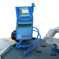 Πρατήριο με πλυντήριο αυτοκινήτων Bosch BOSCH 47410 3