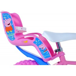 Детски велосипед Peppa pig 12", розов Peppa pig 47486 3